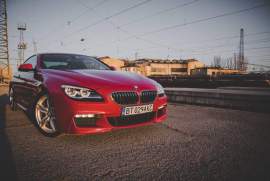BMW, 6 Series, 640d, 2015, Automatic, Diesel