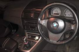 BMW, X3, 2005, Manual, Diesel