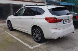 BMW, X1, 2016, Автоматический, дизель