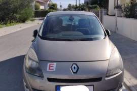 Renault, Grand Scenic, 2011, Χειροκίνητο, Βενζίνη