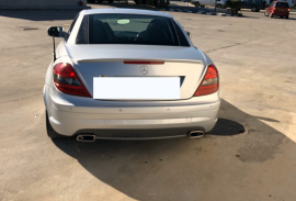 Mercedes, SLK-Class, SLK200, 2008, Αυτόματο, Βενζίνη