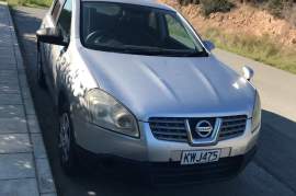 Nissan, Dualis, 2007, Automatic, Petrol