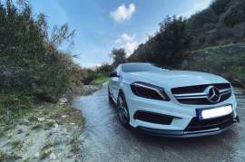 Mercedes, A-Class, A140, 2015, Automatic, Petrol