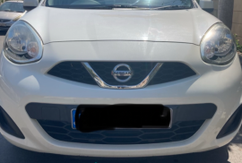 Nissan, March, 2015, Αυτόματο, Βενζίνη