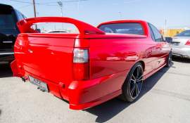 Holden, Maloo, 2006, Χειροκίνητο, Βενζίνη