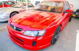 Holden, Maloo, 2006, Manual, Petrol