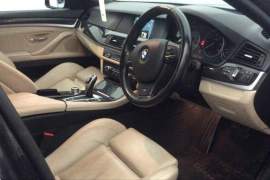 BMW, 5 Series, 520d, 2012, Αυτόματο, Πετρέλαιο