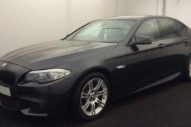 BMW, 5 Series, 520d, 2012, Automatic, Diesel