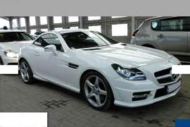 Mercedes, SLK-Class, SLK250, 2013, Автоматический, бензин