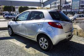 Mazda, Demio, 2012, Automatic, Petrol