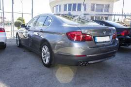 BMW, 5 Series, 520d, 2011, Αυτόματο, Πετρέλαιο