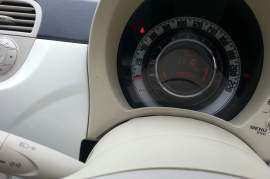 Fiat, 500, 2011, Automatic, Petrol