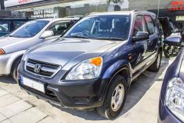 Honda, CR-V, 2002, Χειροκίνητο, Βενζίνη