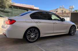 BMW, 3 Series, 320d, 2013, Αυτόματο, Πετρέλαιο