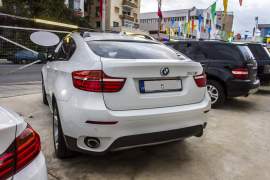 BMW, X6, 2012, Automatic, Diesel