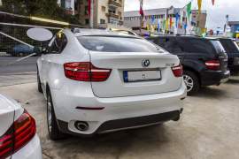 BMW, X6, 2012, Αυτόματο, Πετρέλαιο