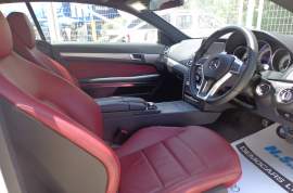 Mercedes, E-Class, E220, 2014, Automatic, Diesel