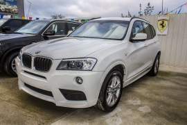 BMW, X3, 2013, Автоматический, дизель