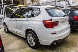 BMW, X3, 2013, Αυτόματο, Πετρέλαιο