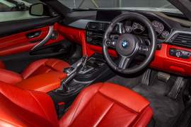 BMW, 4 Series, 435i, 2015, Automatic, Petrol
