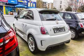 Fiat, Abarth, 2013, Ручной, бензин