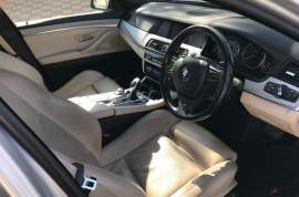 BMW, 5 Series, 520d, 2011, Αυτόματο, Πετρέλαιο