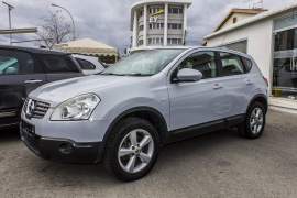 Nissan, Qashqai, 2009, Manual, Petrol