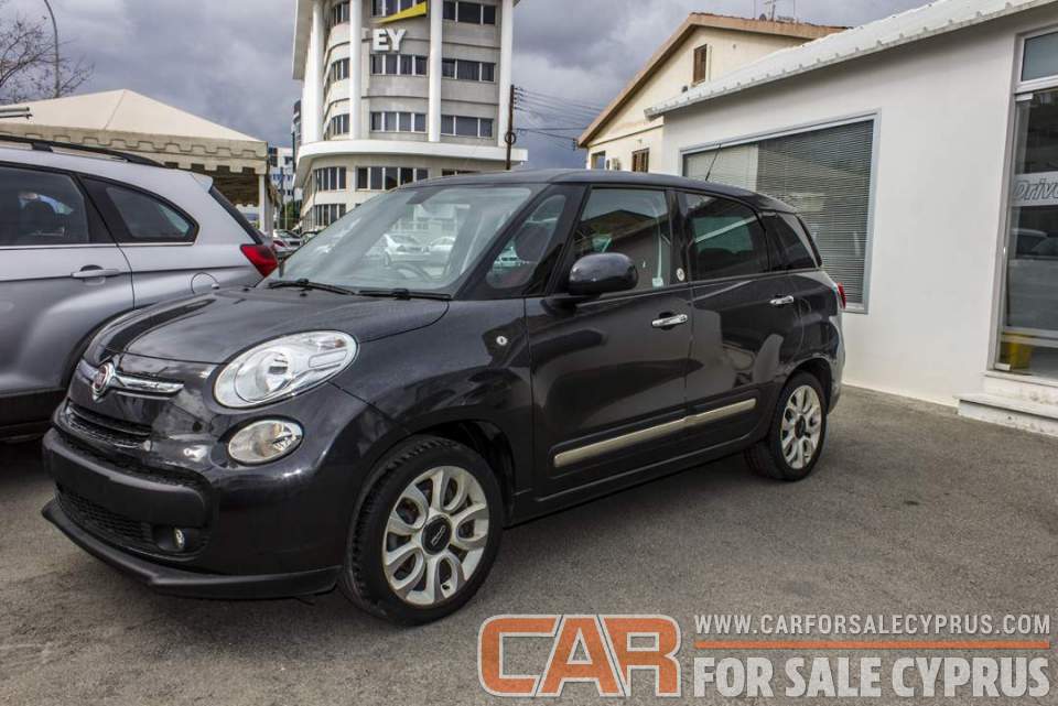 Fiat, 500-L, 2014, Automatic, Diesel