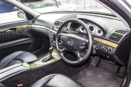 Mercedes, E-Class, E220, 2008, Automatic, Diesel