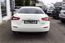 Maserati, Ghibli, 2014, Автоматический, дизель