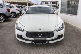 Maserati, Ghibli, 2014, Automatic, Diesel