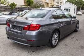 BMW, 5 Series, 520d, 2011, Αυτόματο, Πετρέλαιο