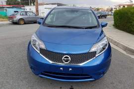 Nissan, Note, 2014, Автоматический, бензин