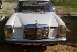 Mercedes, 115, 1972, Manual, Diesel