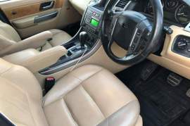 Land Rover, Range Rover, HSE Sport, 2006, Automatic, Diesel
