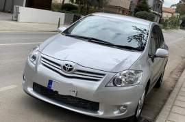 Toyota, Auris, 2011, Automatic, Petrol