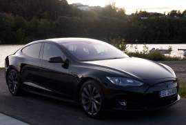 Tesla, Model S, 2015, Автоматический, электрический