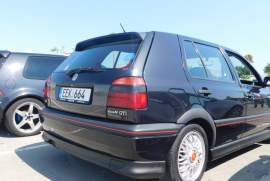 Volkswagen, Golf III, 1995, Ручной, бензин