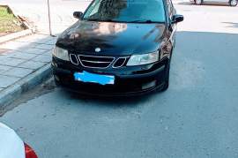 Saab, 9 3, 2003, Manual, Petrol