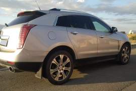 Cadillac, SRX, 2012, Automatic, Petrol