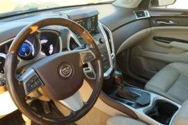 Cadillac, SRX, 2012, Automatic, Petrol