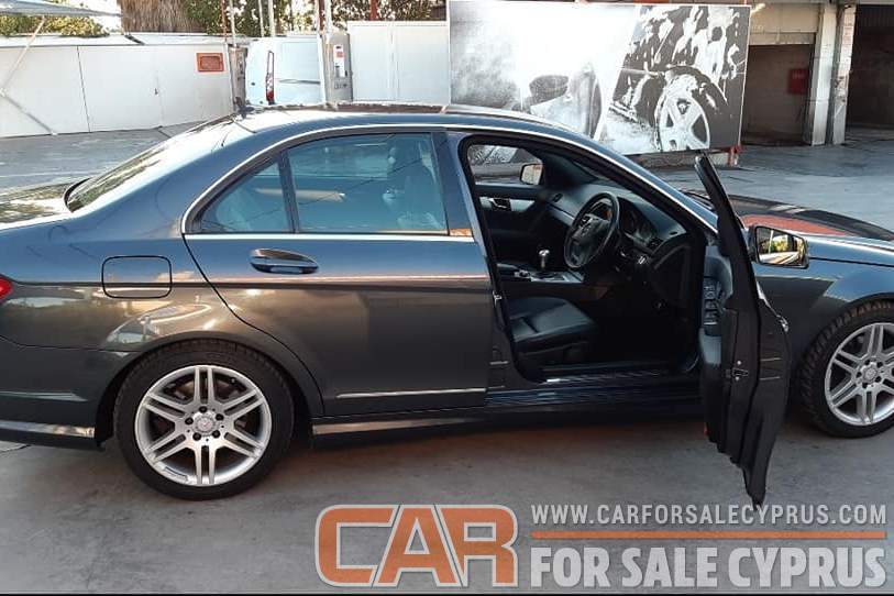 Mercedes, C-Class, C220, 2009, Automatic, Diesel
