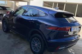Jaguar, E-Type, 2021, Automatic, Hybrid