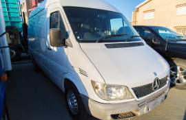 Mercedes, Sprinter, 2003, Ручной, дизель