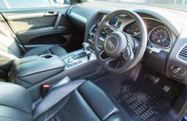 Audi, Q7, 2014, Автоматический, дизель