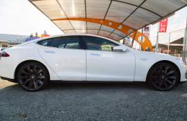 Tesla, Model S, 2015, Automatic, Electric