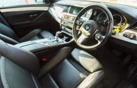 BMW, 5 Series, 2014, Automatic, Diesel