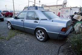 Mercedes, 190, 1991, Manual, Diesel