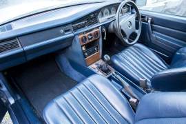 Mercedes, 190, 1991, Manual, Diesel