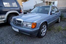 Mercedes, 190, 1991, Ручной, дизель
